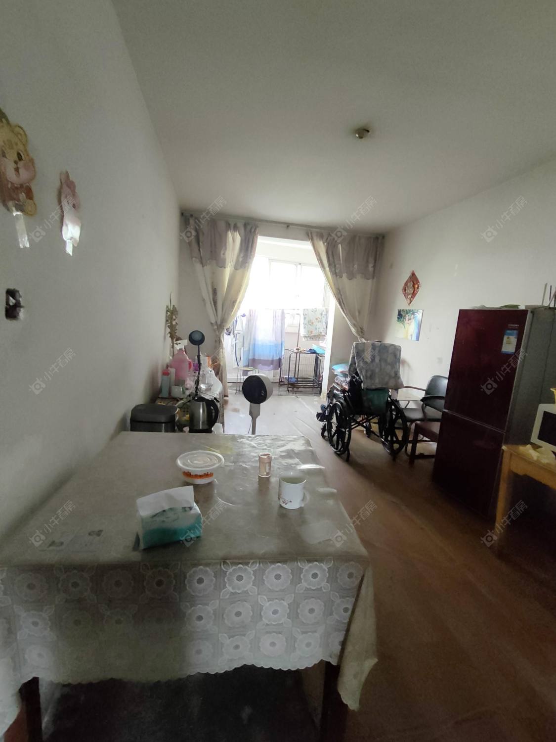 常州新龙花苑东区在租房源户型图_小牛看房