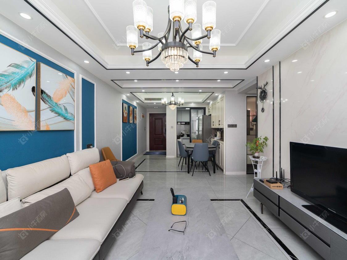 常州路劲天隽峰荟在售二手房源室内图_小牛看房