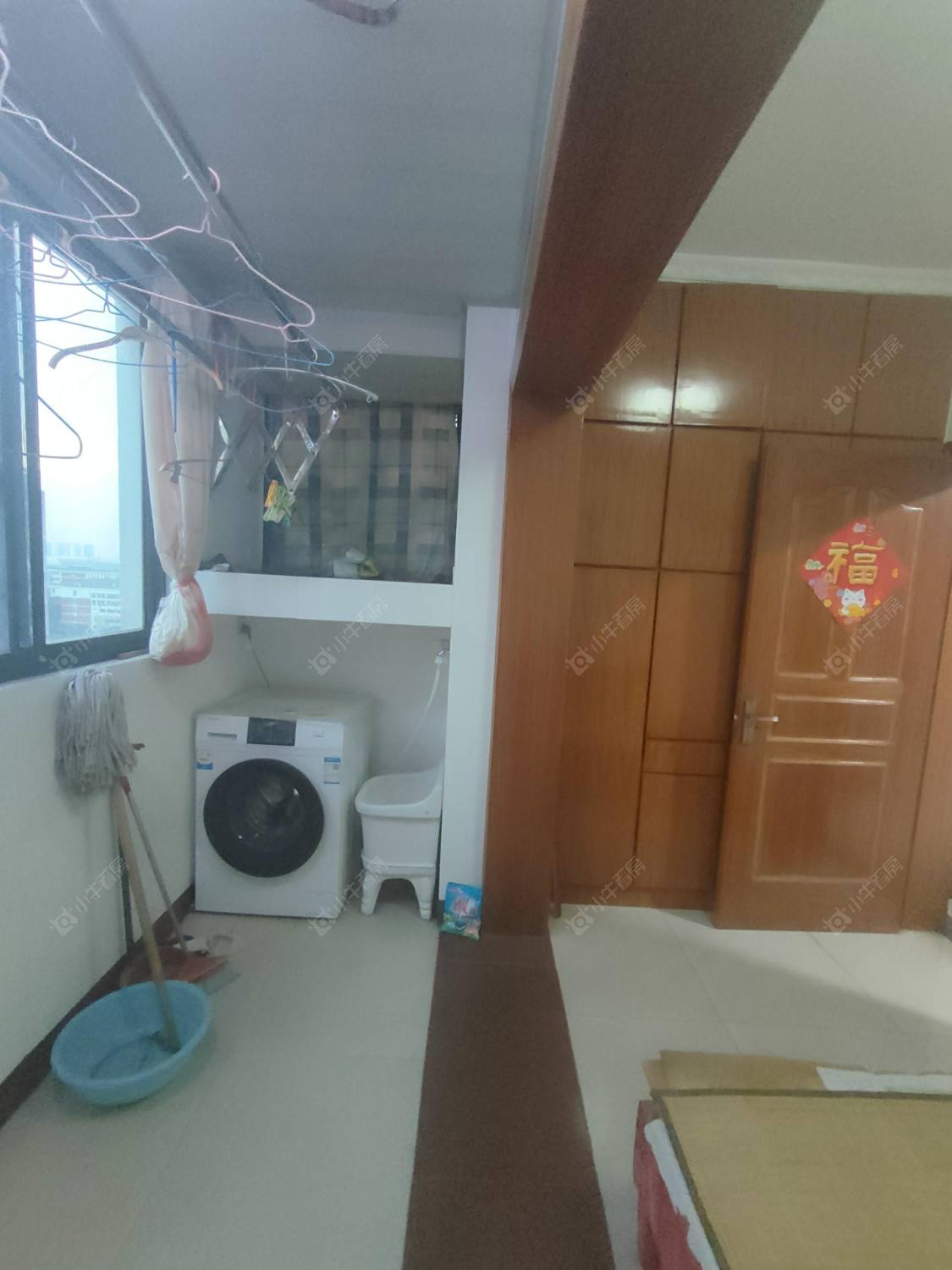 常州腾龙苑西区在租房源户型图_小牛看房
