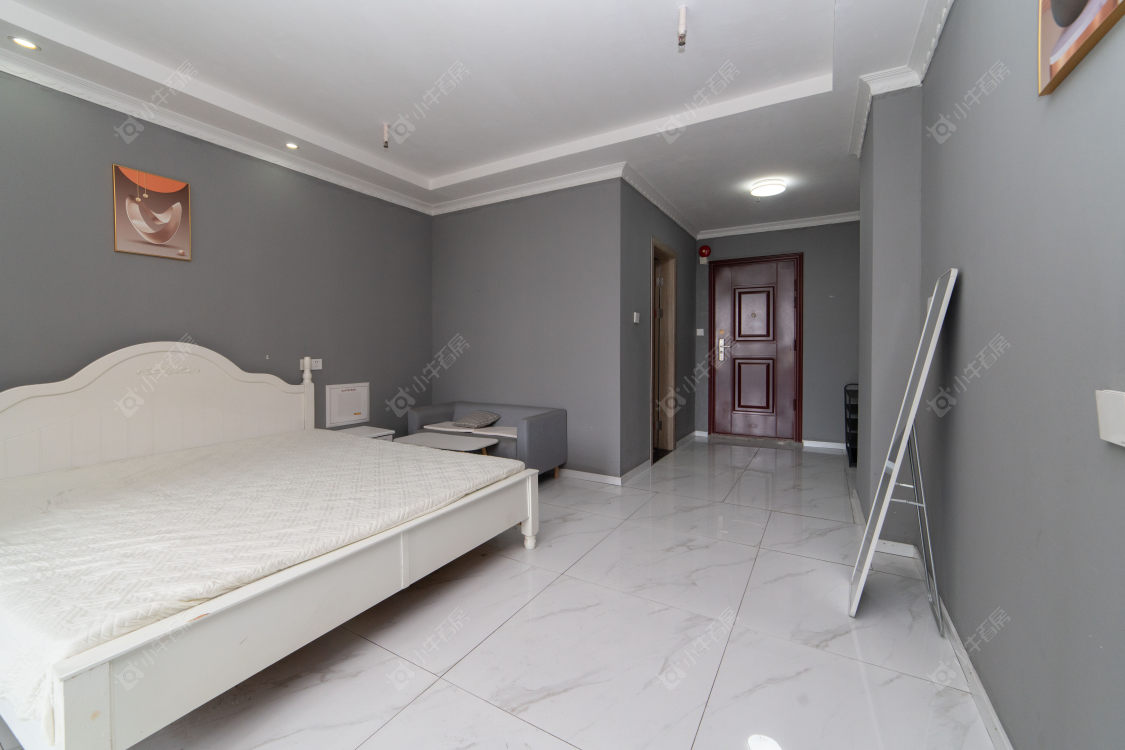 常州景荟凤凰公寓在售二手房源室内图_小牛看房