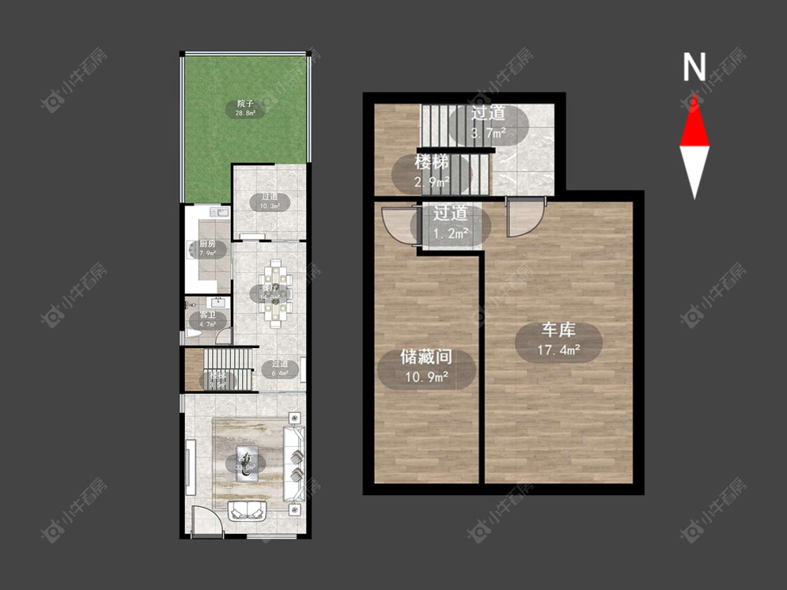 紫廷名苑房源户型图 常州紫廷名苑在售二手房源户型图_小牛看房