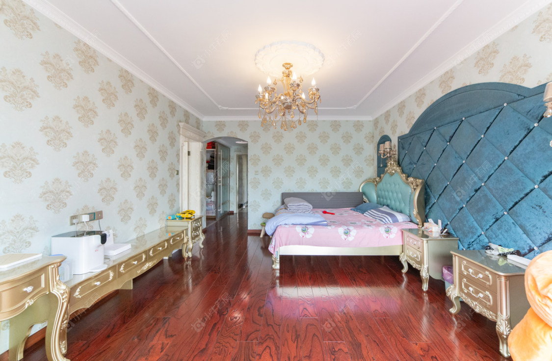 常州佳兆业凤凰湖壹号在售二手房源室内图_小牛看房