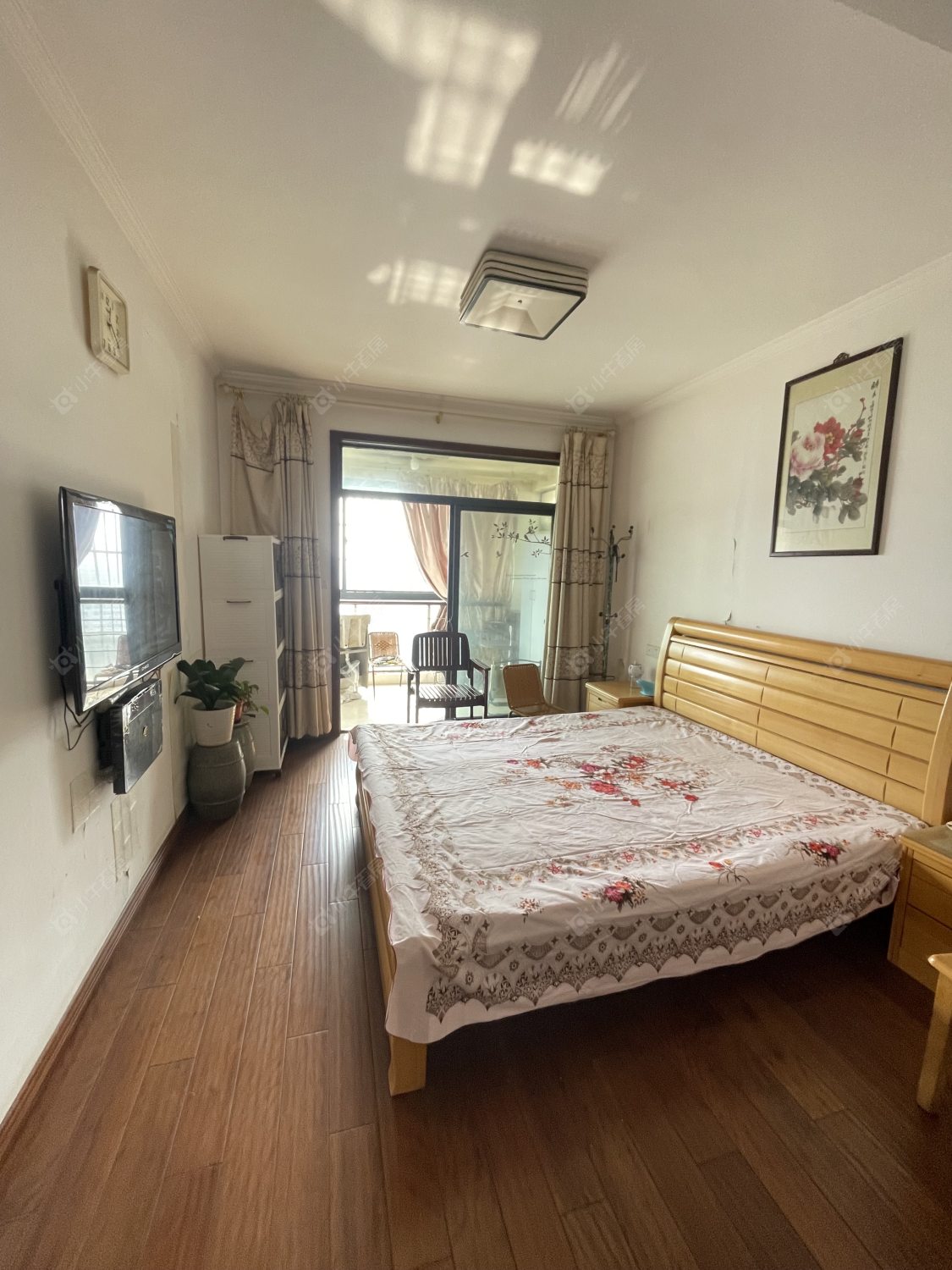 常州永安花苑在租房源户型图_小牛看房