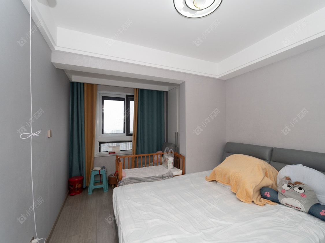 融创滨湖御园房源室内图 常州融创滨湖御园在售二手房源室内图_小牛看房