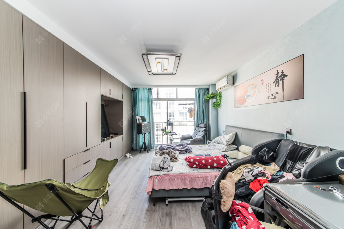 常州现代城在售二手房源室内图_小牛看房