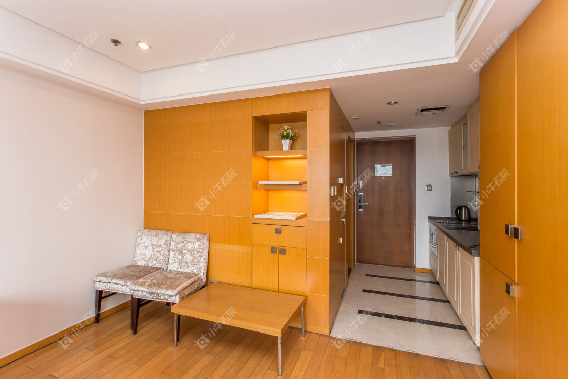 常州新城国际公寓在租房源_小牛看房