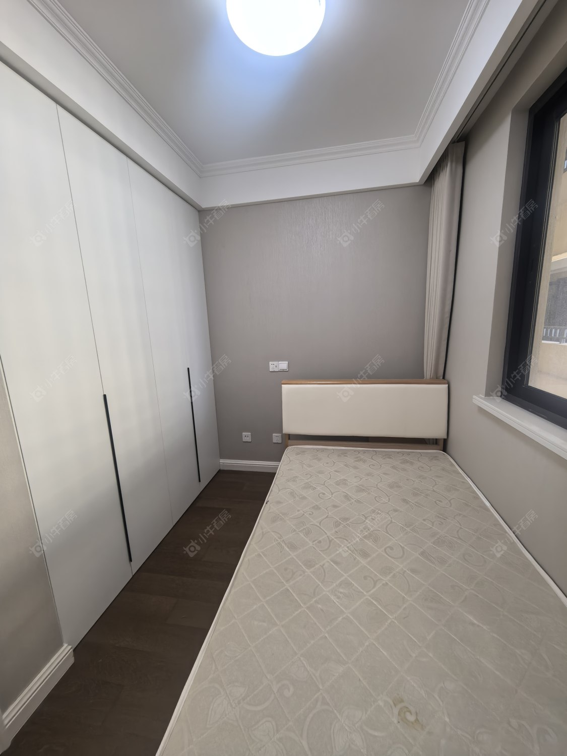 常州新城华宇悦隽公馆在租房源户型图_小牛看房