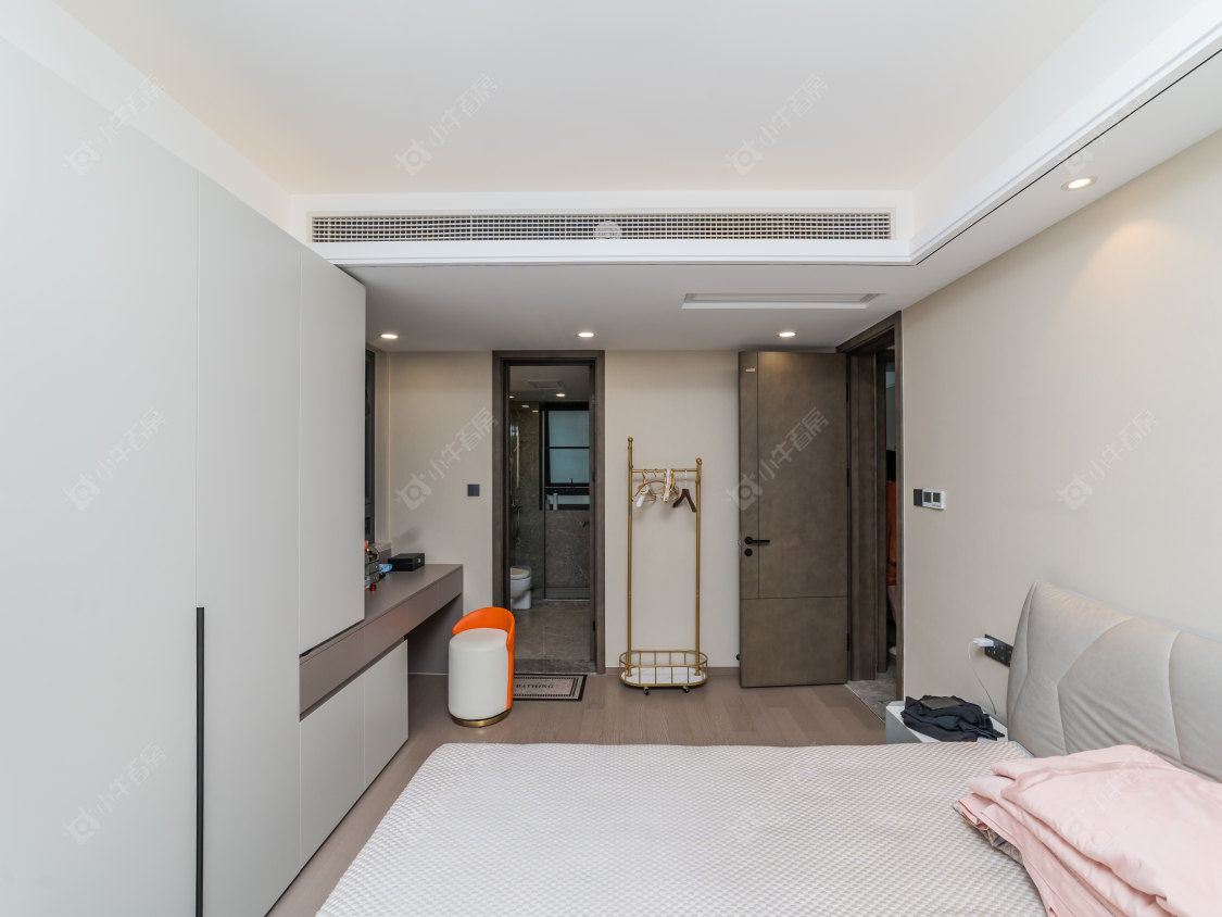 常州美的世茂云筑在售二手房源室内图_小牛看房