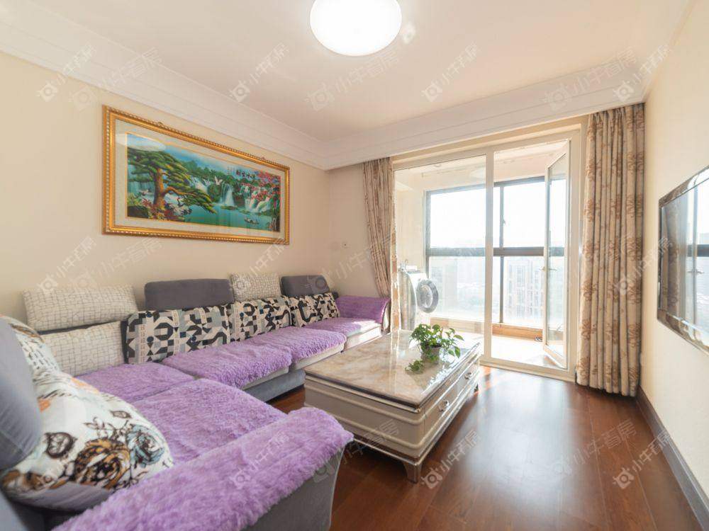 常州朗诗绿郡租房_小牛看房