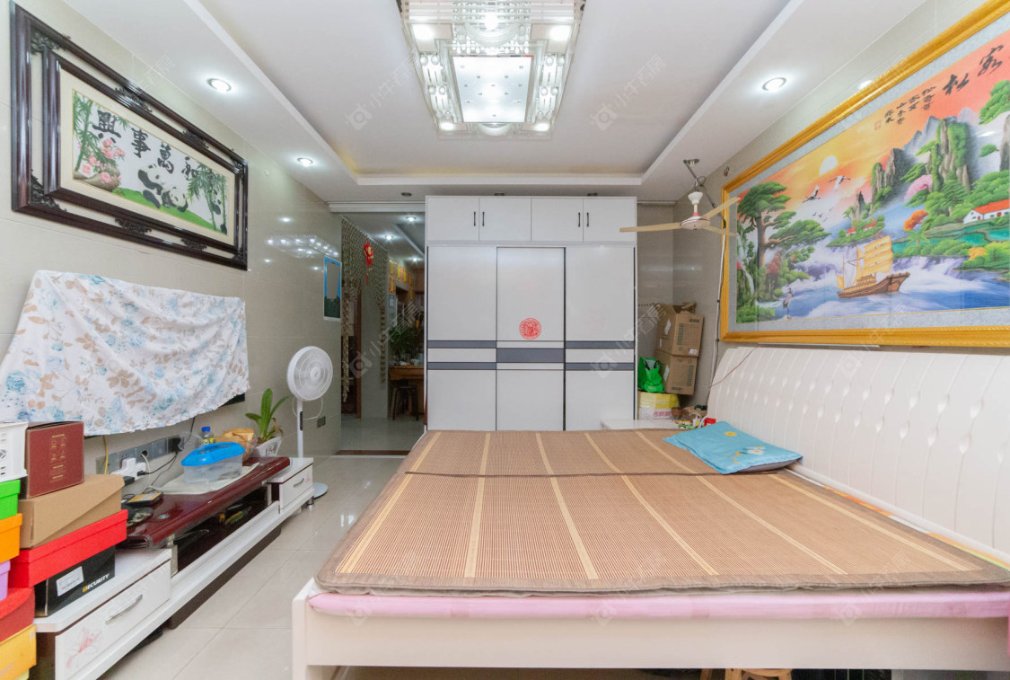 常州空港一村在售二手房源室内图_小牛看房