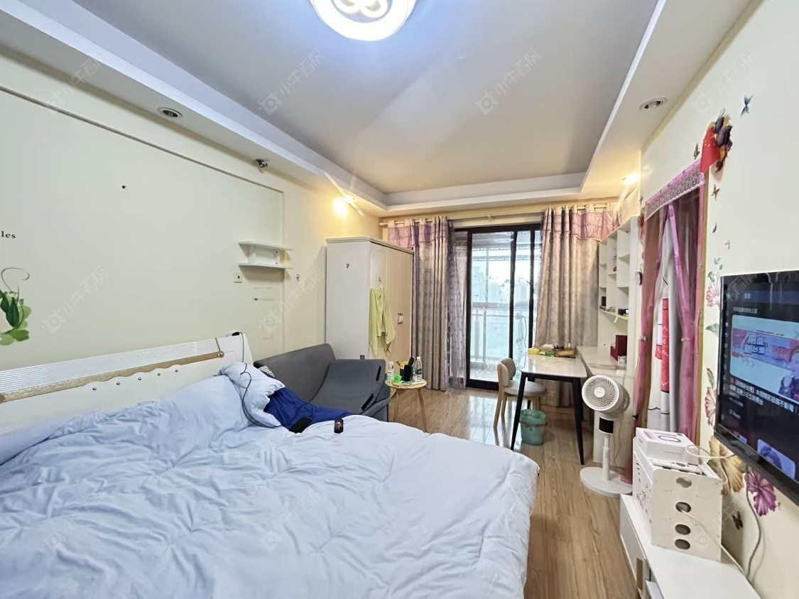 常州莱蒙城领尚租房_小牛看房