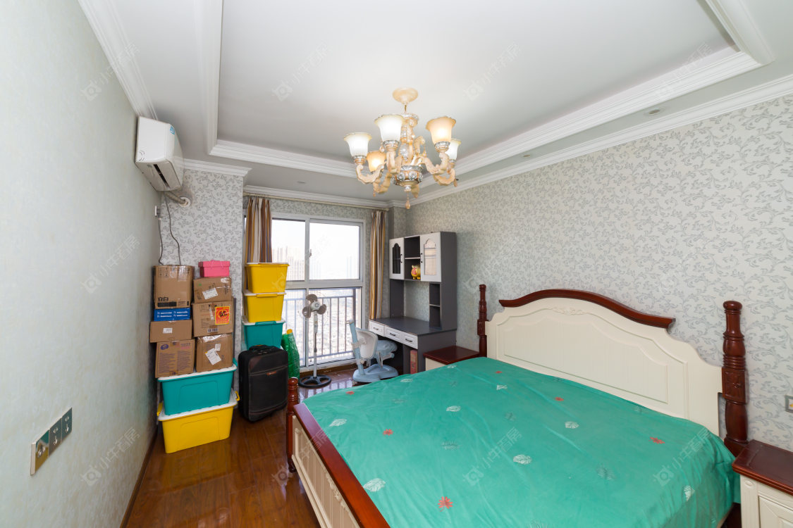 常州紫韵香庭一期在售二手房源室内图_小牛看房