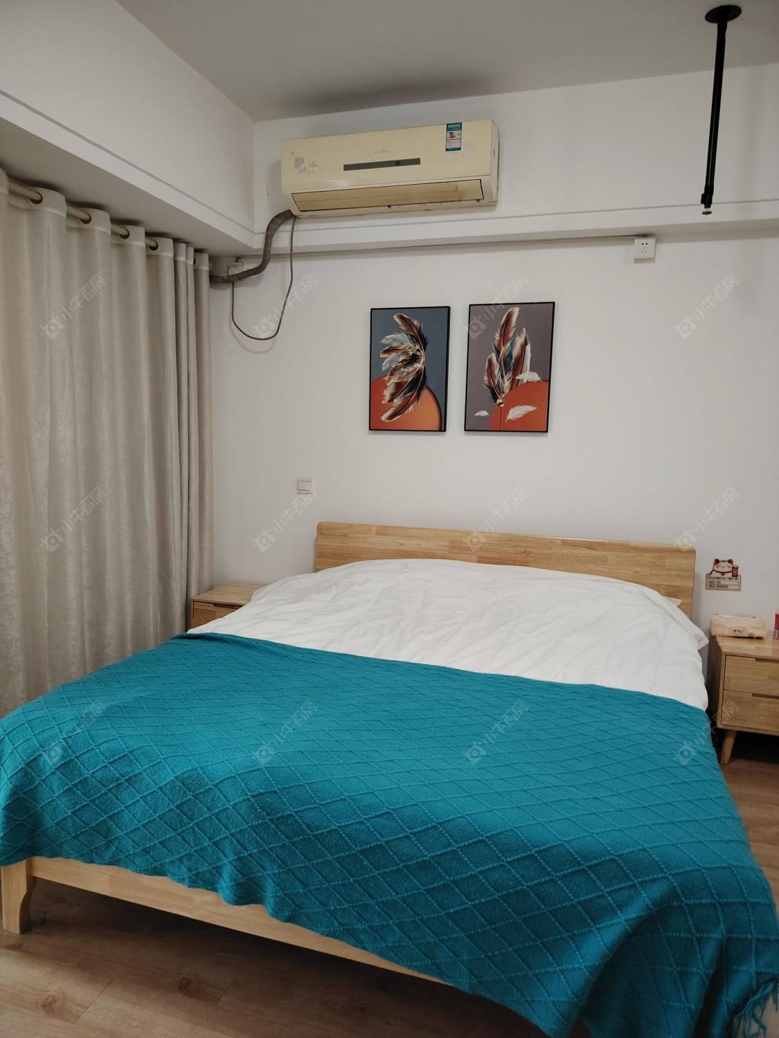 常州新北万达广场在租房源室内图_小牛看房