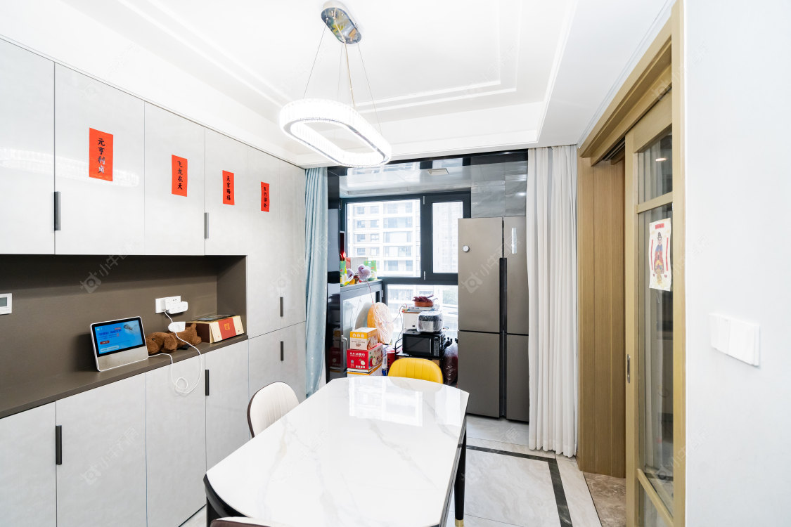 常州龙运天城在售二手房源室内图_小牛看房