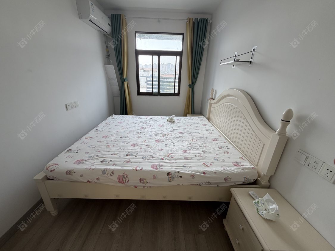 常州清凉新村在租房源室内图_小牛看房