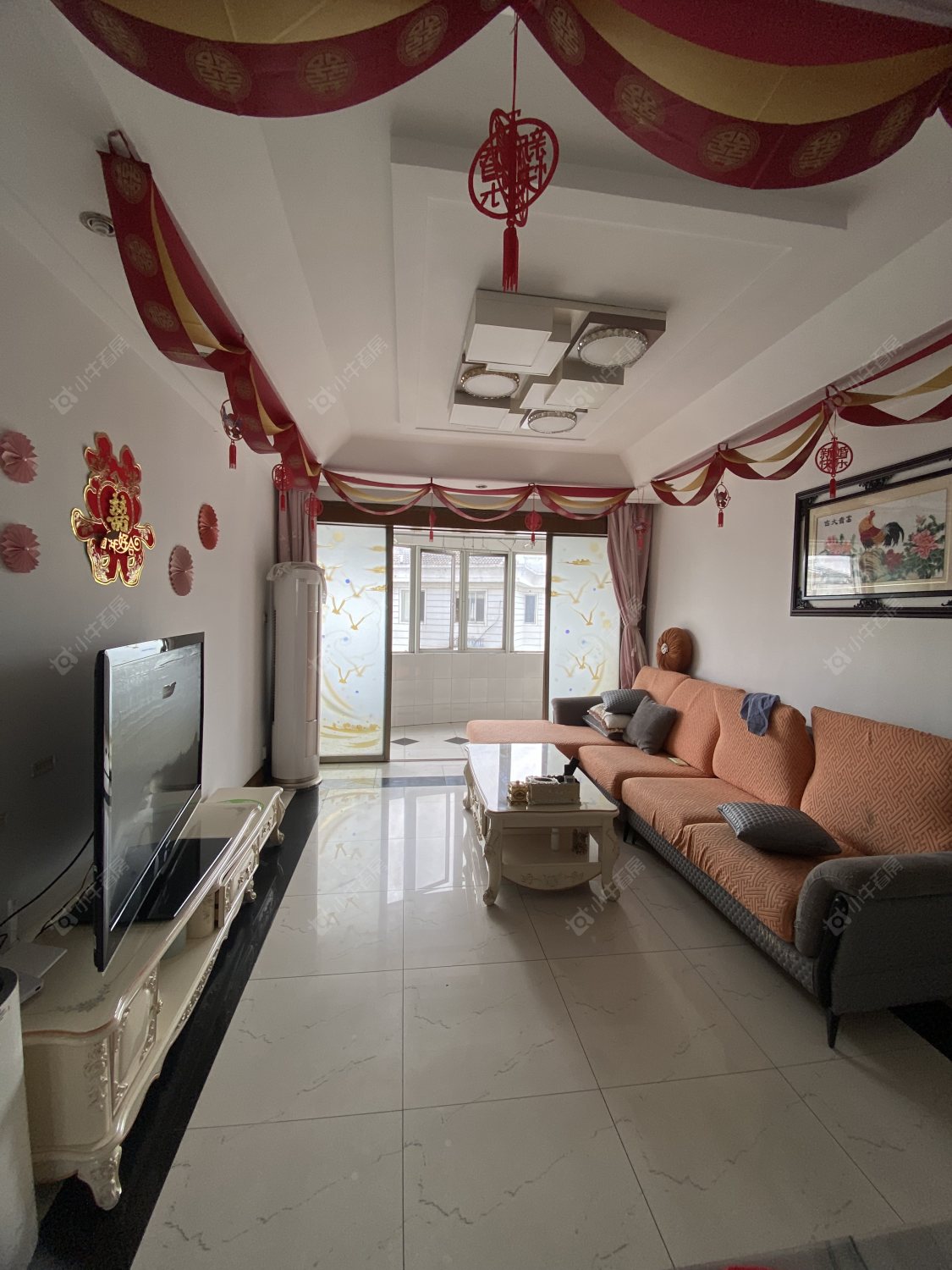 常州南苑小区（武进）3室2厅1卫出租_小牛看房