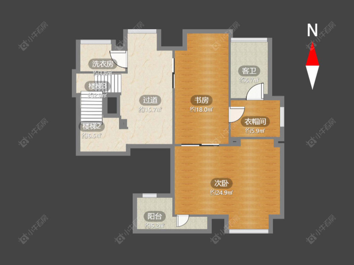 东渡海派青城房源户型图 常州东渡海派青城在售二手房源户型图_小牛看房