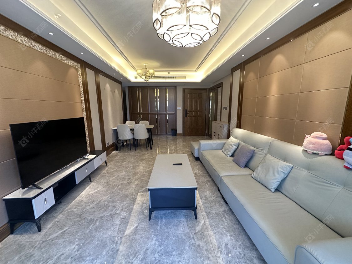 恒大御景房源室内图 常州恒大御景在租房源室内图_小牛看房