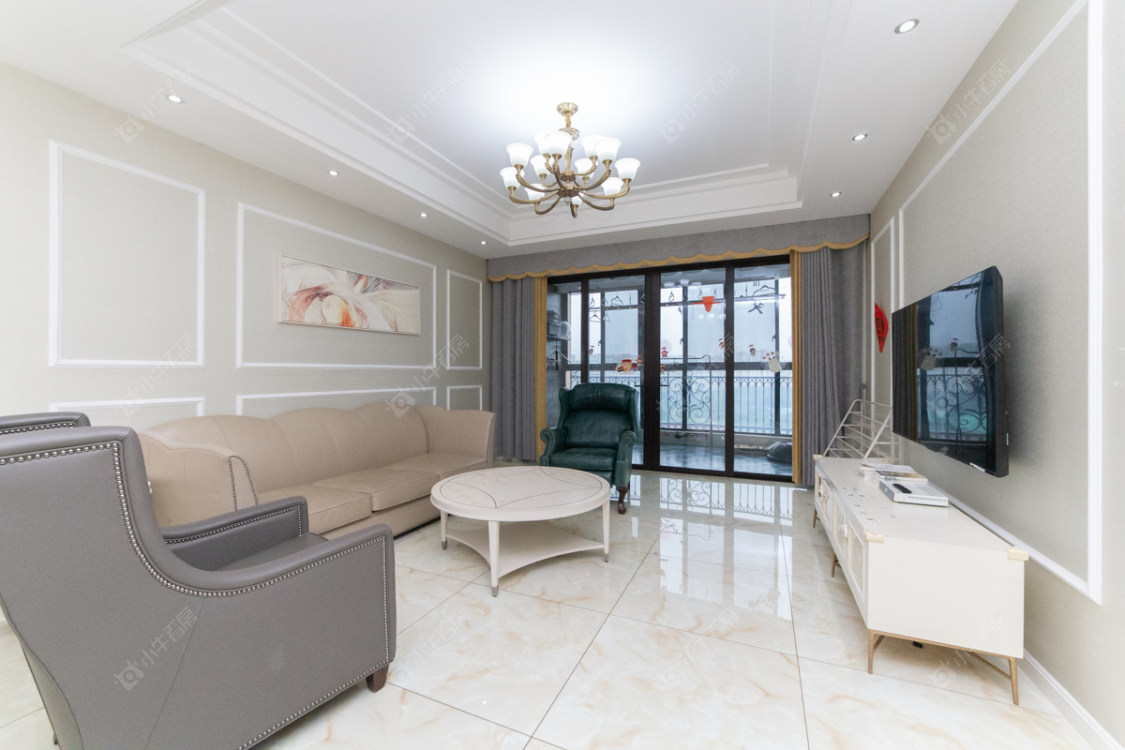 常州雅居乐星河湾在售二手房源室内图_小牛看房