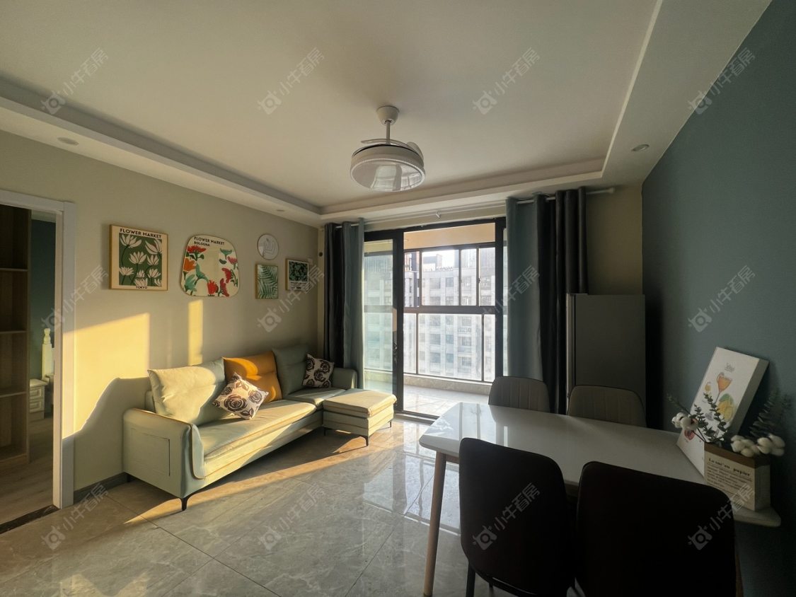 常州衡麓世家在租房源室内图_小牛看房