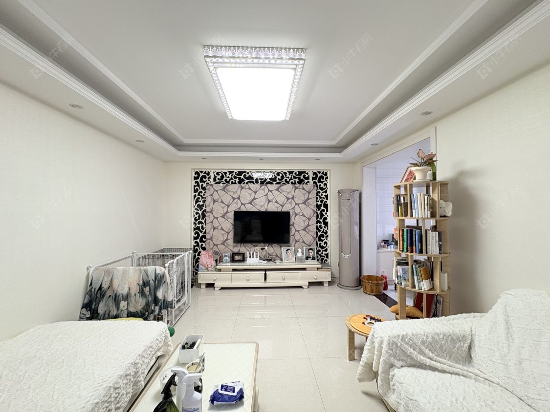 丹阳御河熙岸在售二手房源室内图_小牛看房