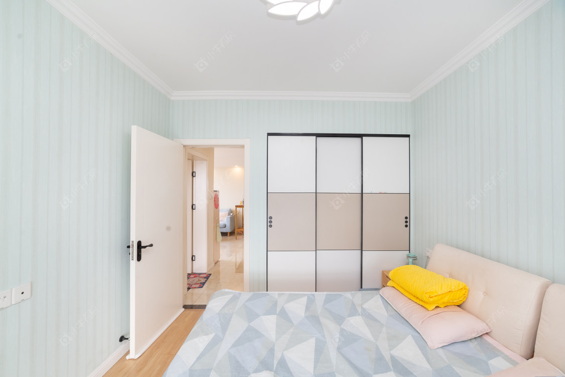 常州绿都万和城二区在售二手房源室内图_小牛看房