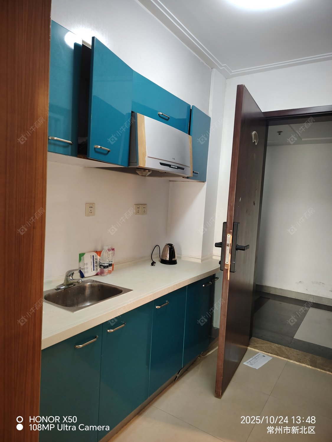 常州富都商务公寓在租房源室内图_小牛看房