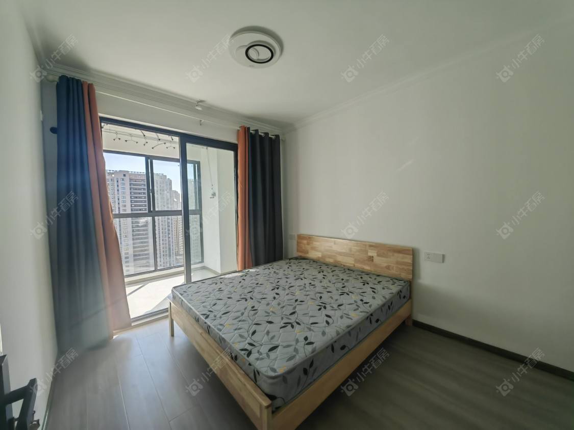 常州路劲雅居乐城市万象在租房源室内图_小牛看房