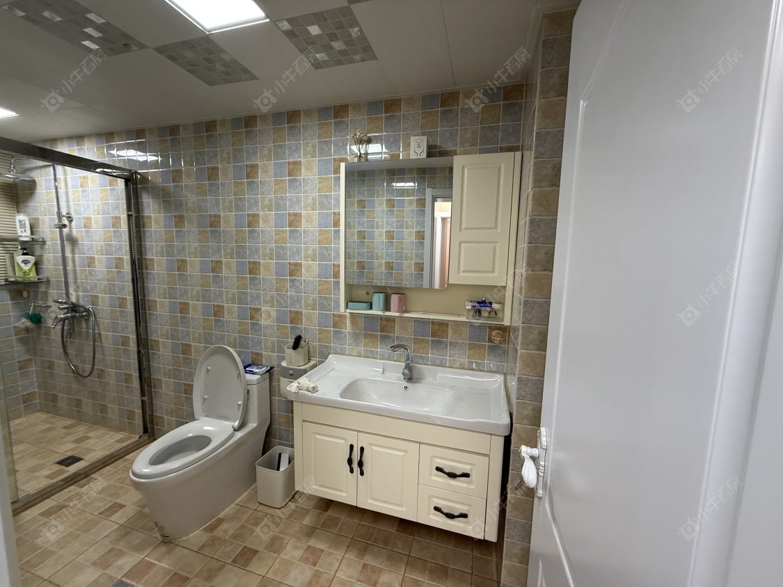 常州星河丹堤一区在租房源室内图_小牛看房