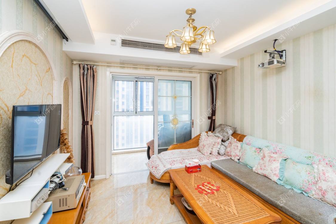 常州中海凤凰熙岸在租房源室内图_小牛看房