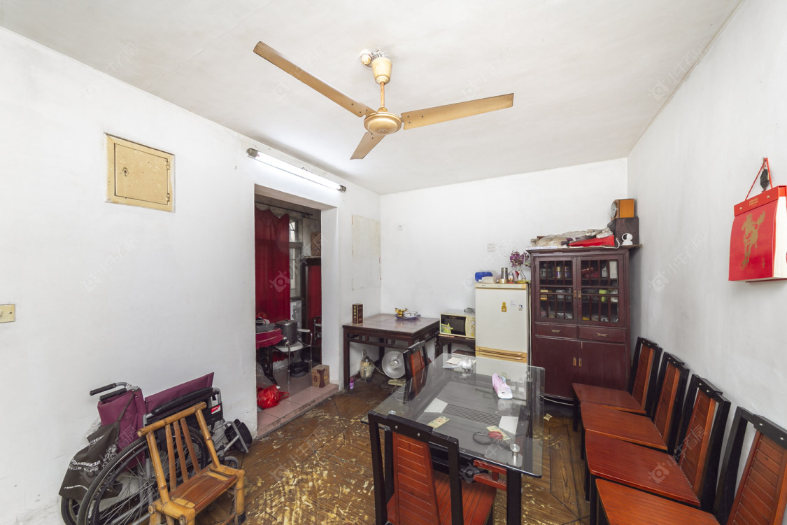 常州清潭六村2室2厅1卫在售二手房房源图片