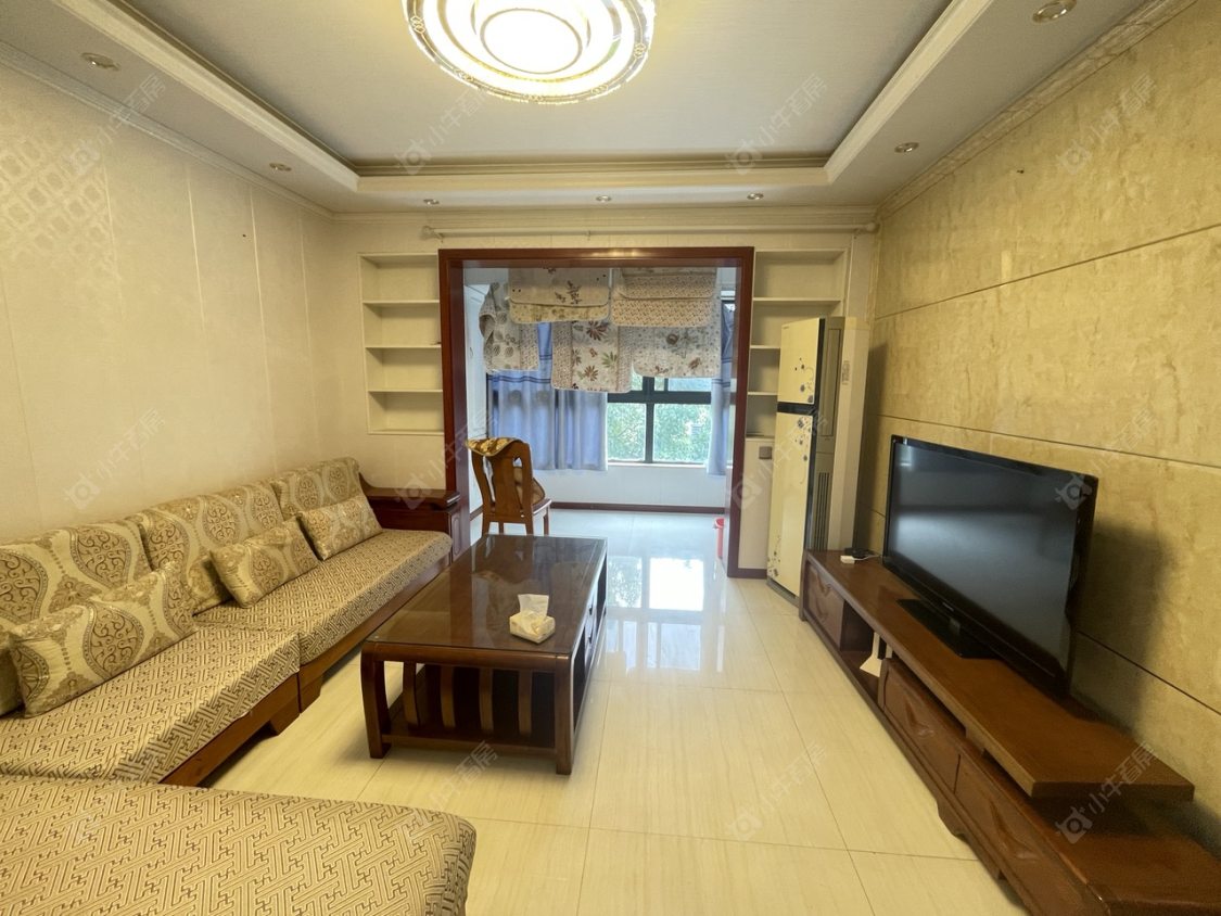 常州清水湾花园一期在租房源室内图_小牛看房