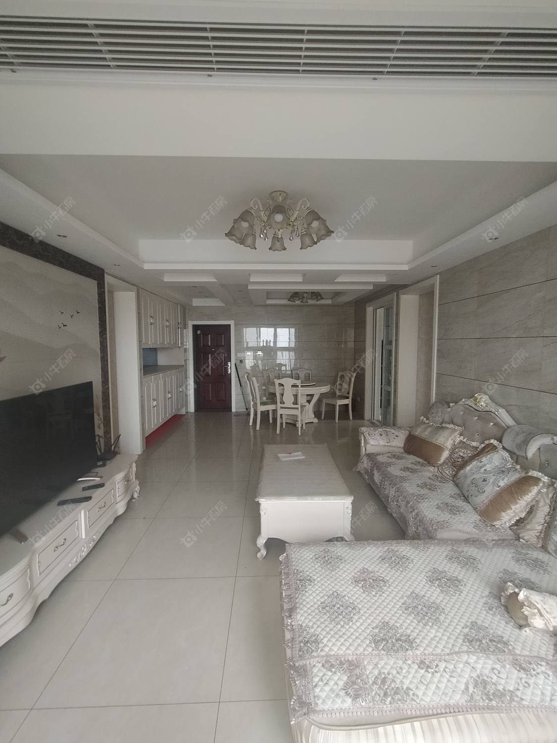 常州公园壹号四期在租房源室内图_小牛看房