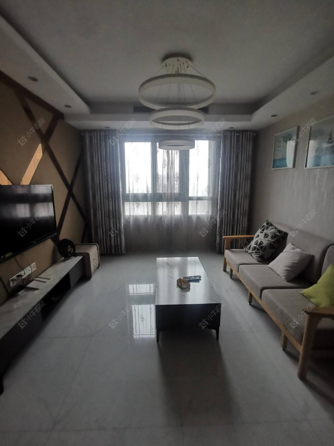 常州绿地世纪城一期在租房源室内图_小牛看房