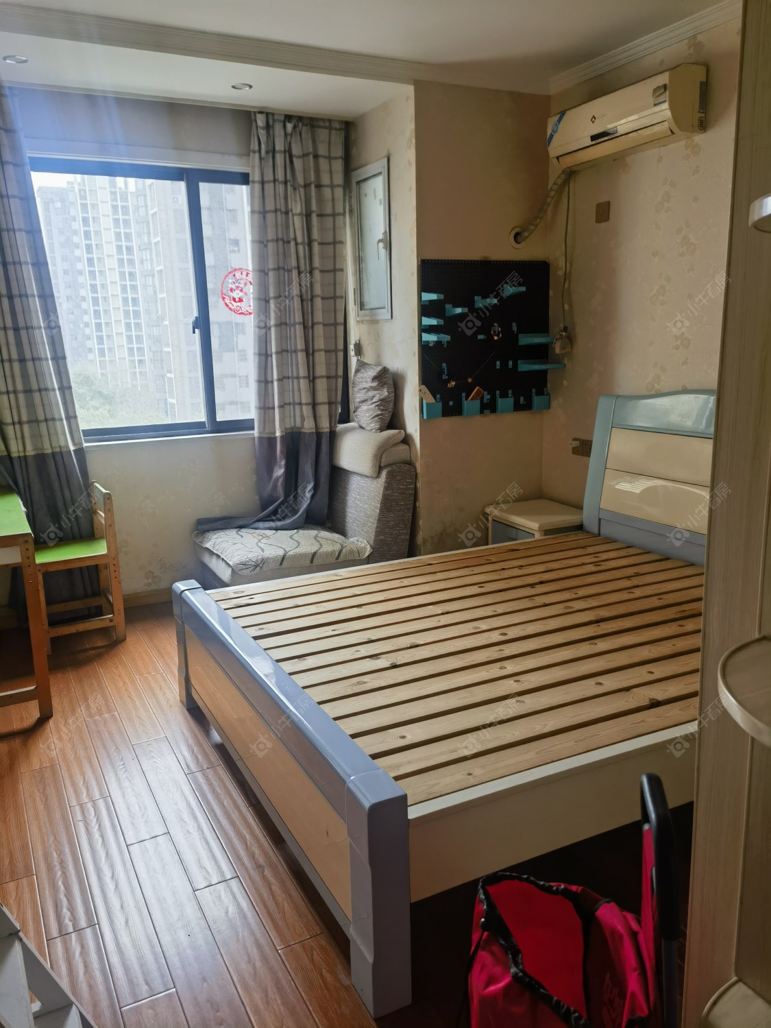 常州绿地香奈在租房源室内图_小牛看房