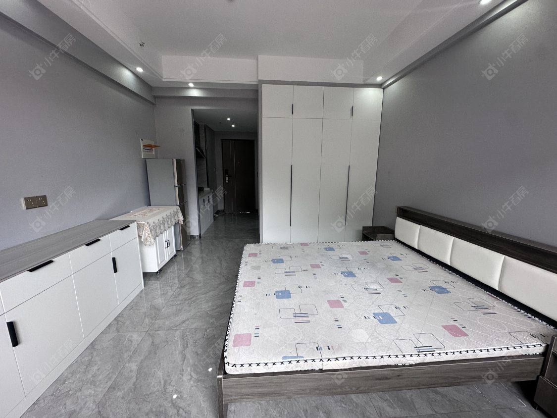 常州潮悦荟在租房源室内图_小牛看房