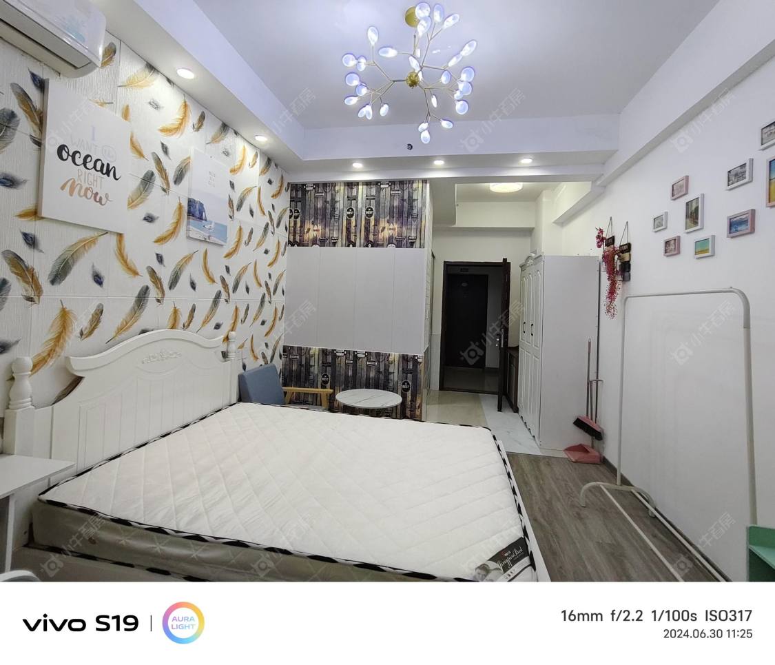 朗诗邻里中心房源室内图 常州朗诗邻里中心在租房源室内图_小牛看房