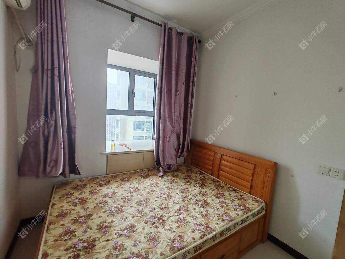 常州世茂香槟湖一期在租房源室内图_小牛看房