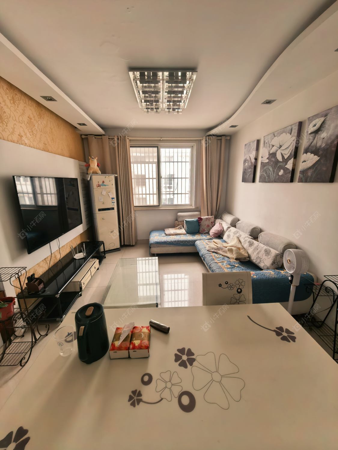 常州运河花园在租房源室内图_小牛看房