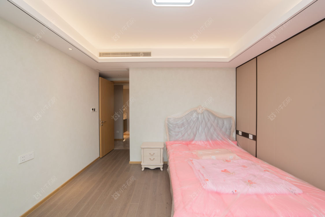 常州新城樾隽中央在售二手房源室内图_小牛看房