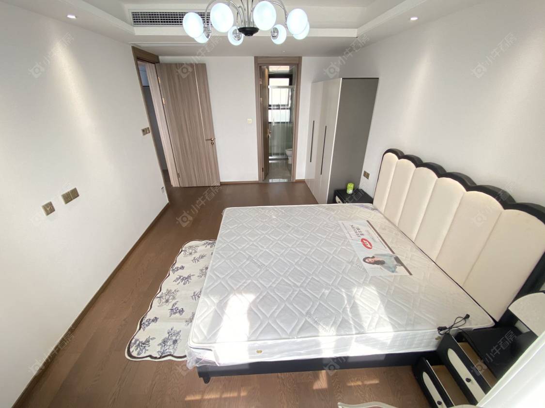 常州中海云樾里在租房源室内图_小牛看房