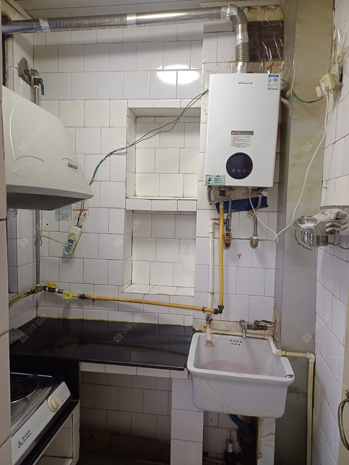 常州故园路宿舍2室1厅1卫出租房源图片