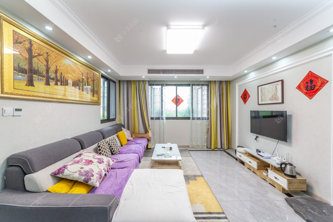 常州天山花园在售二手房源室内图_小牛看房