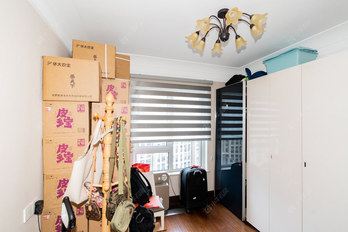 常州朗诗競园在售二手房源室内图_小牛看房