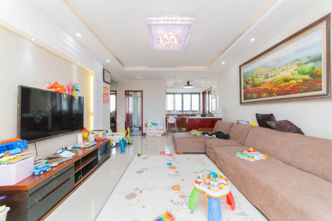 常州聚怡花园北区在售二手房源室内图_小牛看房