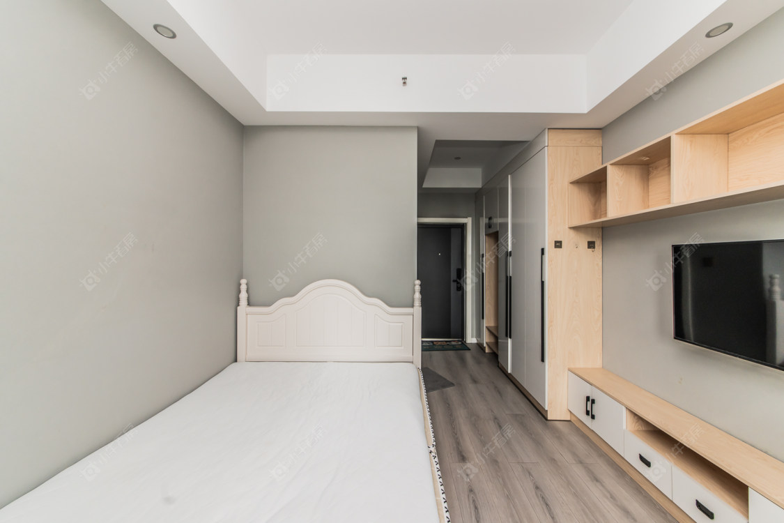 朗诗邻里中心房源室内图 常州朗诗邻里中心在售二手房源室内图_小牛看房