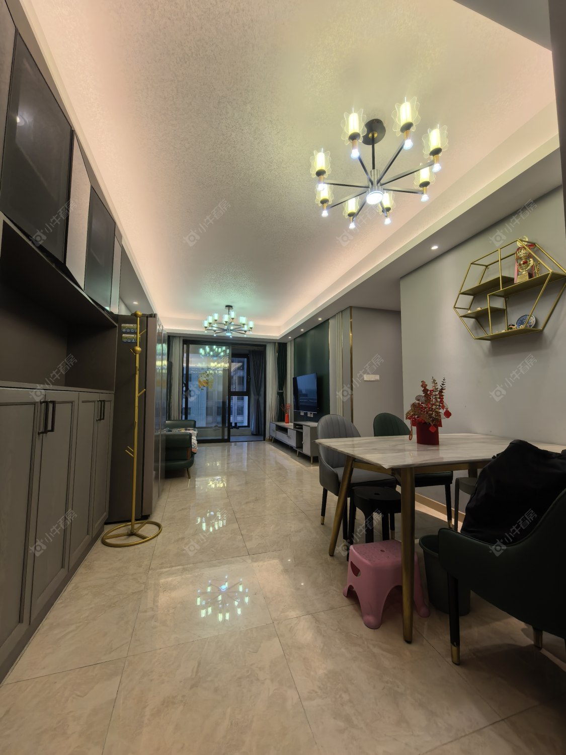 常州新城金樾租房_小牛看房