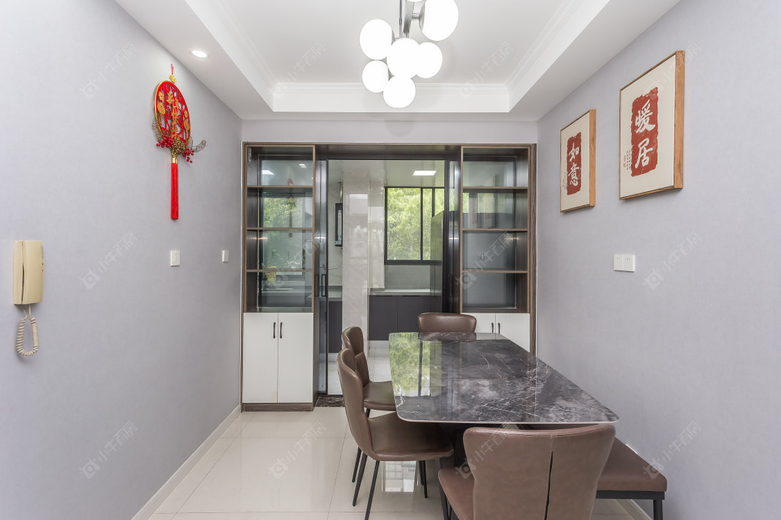 常州凯旋城西区在售二手房源室内图_小牛看房