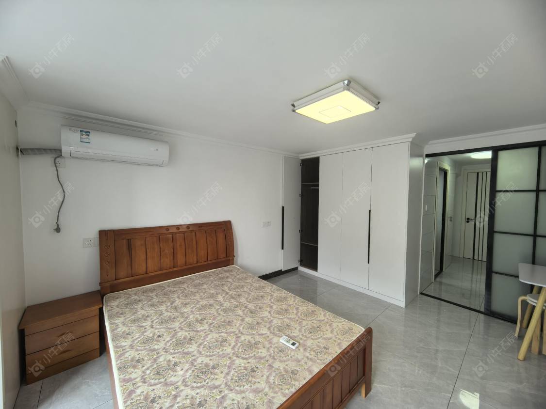 常州金科保利北郡花园在租房源室内图_小牛看房