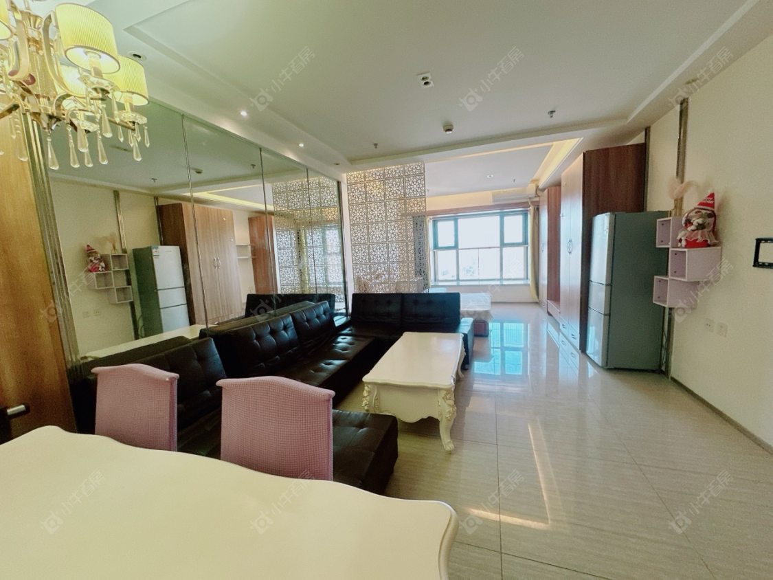 常州恒大翡翠华庭在租房源室内图_小牛看房